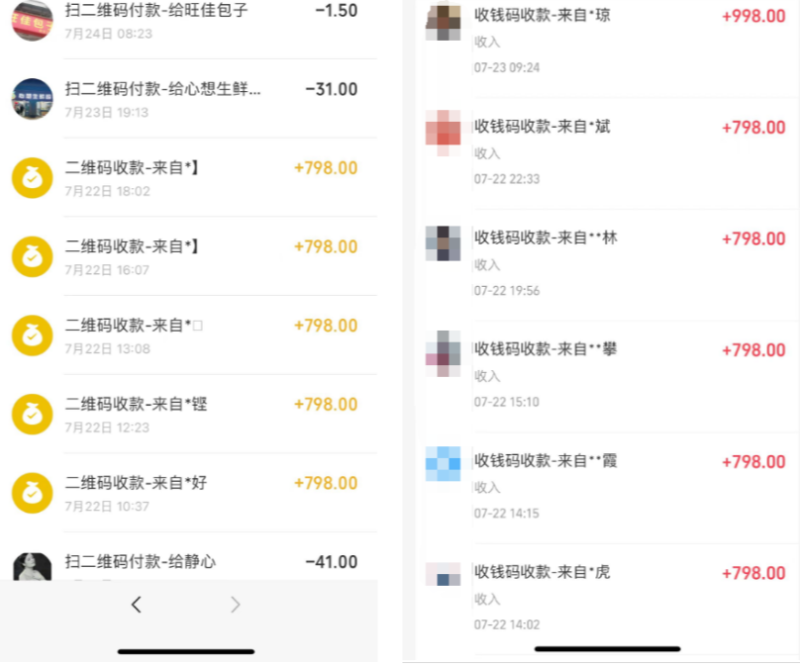 图片[4]-你还在到处找项目？还在当韭菜？我靠卖项目一个月收入5万+，曾经我也是个失败者。-万象阁
