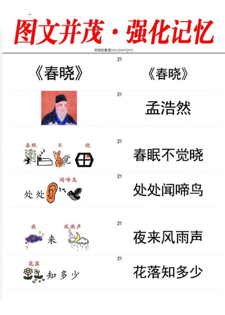 图片[3]万象阁-VIP网课-网赚项目-创业项目-精品资源-技能教程2-6岁古诗启蒙神器60首趣味古诗高清图文PDF高清可打印万象阁-VIP网课-网赚项目-创业项目-精品资源-技能教程万象阁