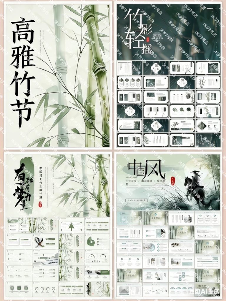 图片[3]万象阁-VIP网课-网赚项目-创业项目-精品资源-技能教程1000套PPT模板 中式传统中国风茶白淡雅古典商务汇报年终述职教学课件PPT素材万象阁-VIP网课-网赚项目-创业项目-精品资源-技能教程万象阁